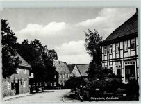 31868 W3251 Ottenstein , Niedersachs - Dorfmitte
