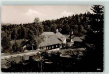 93474 W8491 Arrach , Bayerischer Wald - Bergpension Eschelsaigen