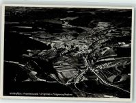 96346 W8649 Wallenfels , Oberfr - Fliegeraufnahme