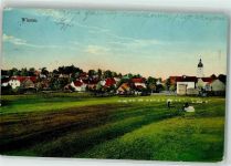 95676 W8597 Wiesau - Kirche