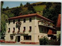 96346 W8649 Wallenfels , Oberfr - Hotel Wirtshannla Auto