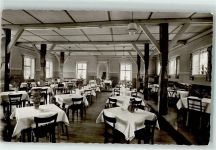 64689 W6149 Hammelbach - Gasthaus zum Ochsen Speisesaal