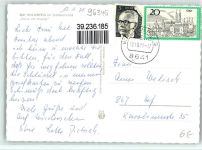 96346 W8649 Wallenfels , Oberfr