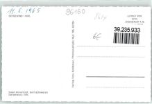 96160 W8614 Geiselwind - Fliegeraufnahme