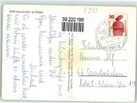 88167 W8999 Maierhöfen , Allgäu - Fliegeraufnahme