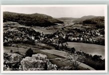 91247 W8561 Vorra , a d Pegnitz Foto AK Kirche Fränkische Schweiz