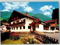 87527 W8972 Altstädten , Allgäu - Gasthaus-Pension Sonne