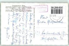 94227 W8372 Zwieslerwaldhaus - Zwiesler Waldhaus Gr Falkenstein Hochwaldwanderweg Fremdenzimmer Nische Landpost