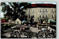 92526 W8474 Oberviechtach - Gasthaus Schlossbrauerei Fuchsberg