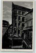04860 O7290 Torgau - Wendelstein im Schloßhof