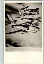 Düsenjäger Luftwaffe nach 1945