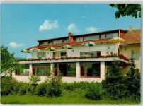 93458 W8491 Warzenried Gebrauchsspuren Cafe-Pension Böhmerwald