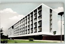 84513 W8266 Töging a. Inn Foto AK Hauptgebäude Werk Aluminium