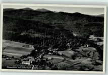 94227 W8372 Rabenstein , Kr Regen - Fliegeraufnahme