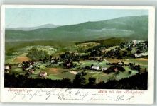 Hain Przesieka 1901