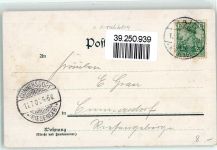 Hain Przesieka 1901