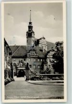 04860 O7290 Torgau - Schloß Hartenfels - Kreismuseum