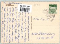 93333 W8425 Bad Gögging - Trajansbad VW Käfer Taunus Trajansquelle