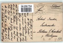84130 W8312 Dingolfing 1917 - Pfarrkirche St. Johannes