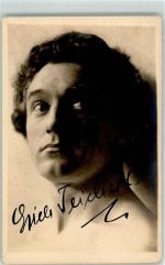 Teichert Autogramm