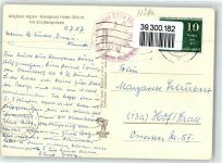 Kemptner Hütte - Krottenspitzen Hüttenstempel