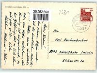 87538 W8975 Bolsterlang