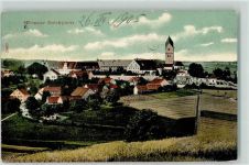 85298 W8069 Scheyern 1905 - Kloster Turm Kirche