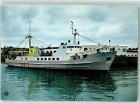 la Vendee Port-Joinville Ile d`Yeu Hafen