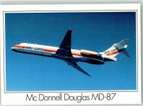 Mc Donnell Douglas MD-87 Aero Lloyd