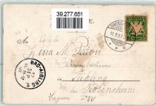 Soldaten Gewehre Kaisermanöver 1897 Künstlerkarte