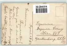 Zirkus Hundedressur Amag Nr.0387 Boriss, M. Künstlerkarte