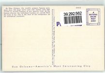 New Orleans Unloading Bananas Industrie Fabrik Banane