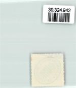 01623 O8260 Lommatzsch Siegelmarke K.S. Amtsgericht Lommatzsch