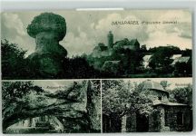 96197 W8601 Sanspareil - Kalypso Grotte Speisesaal
