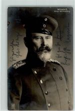 König Wilhelm II Adel Württemberg 1911
