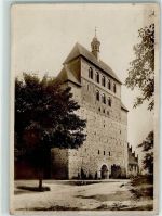 39539 O3530 Havelberg - Dom Westbau geweiht 1120