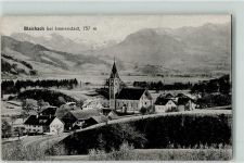 87544 W8976 Blaichach , Allgäu - St. Martin-Kirche