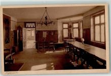 61479 W6246 Schloßborn - Jugendherberge Tagesraum