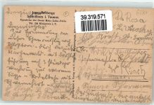 61479 W6246 Schloßborn - Jugendherberge Tagesraum