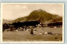 87527 W8972 Ofterschwang - Grünten