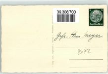 87527 W8972 Ofterschwang - Grünten