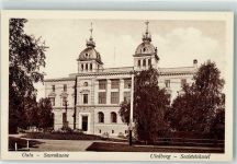 Oulu - Seurahuone Uleaborg Societetshuset