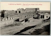 Sagunt - Castillo Plaza de Armas y Museo historico Militar