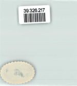 04758 O7261 Sörnewitz Siegelmarke Gemeinde Sörnewitz mit Möhka