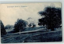 Singapore 1913 - Government House