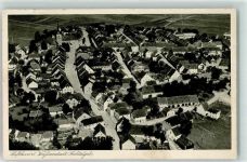 95163 W8687 Weißenstadt - Fliegeraufnahme