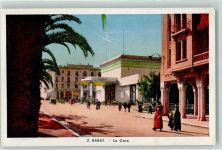 Rabat - Bahnhof