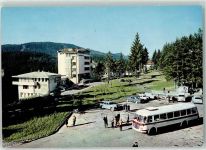 Pamporowo - Der Kurort Omnibus Auto