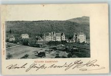 65779 W6233 Ruppertshain 1905 - Heilstätte