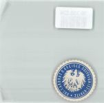 16866 O1910 Kyritz , Prignitz Siegelmarke Kgl. Landrat d. Kreises Ostprignitz Kyritz